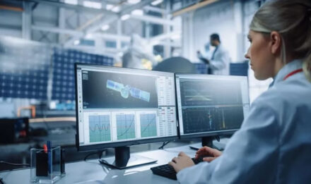 La computación cuántica y su promesa para el futuro del espacio