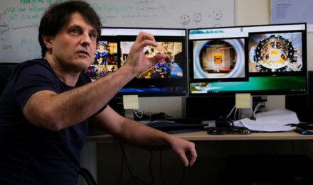 La película jamás tomada de una secuencia cuántica en una millonésima de segundo