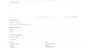Prueba de publicación de hoy