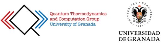 Quantum Thermodynamics and Computation Group - UGR