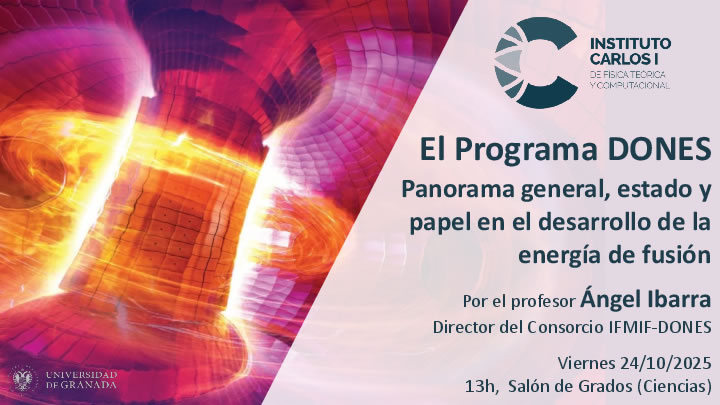 El programa DONES