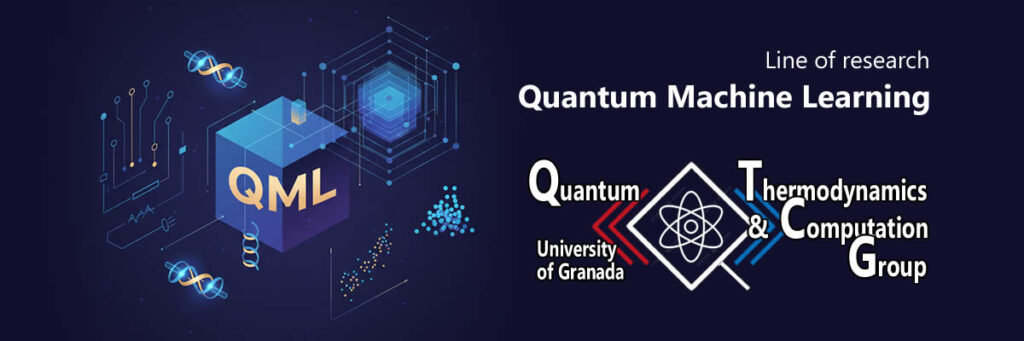 Line of research: Quantum Machine Learning